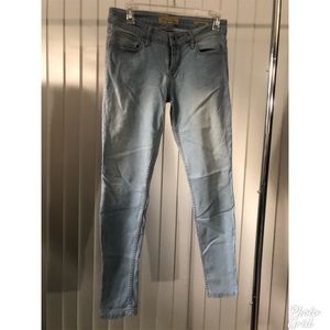 Guess Skinny light blue wash